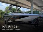 2014 Malibu Wakesetter 21 VLX Boat for Sale