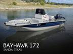 17 foot Bayhawk 172