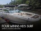 2021 Four Winns HD5 Surf Boat for Sale