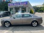 2010 Chevrolet Malibu LT 4dr Sedan w/1LT