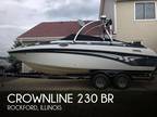 2003 Crownline 230 BR Boat for Sale