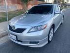 2007 Toyota Camry Se -