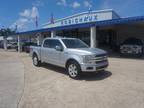 2019 Ford F-150 Silver, 38K miles