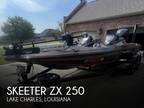 2018 Skeeter ZX 250 Boat for Sale