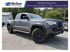 2022 Toyota Tacoma SR V6