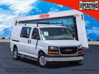 2017 GMC Savana 2500 Work Van