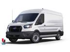 new 2023 Ford Transit Cargo Van