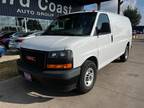 2020 GMC Savana Cargo Van RWD 3500 135"