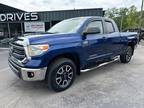 2015 Toyota Tundra 4WD Truck Double Cab 5.7L Lets Trade Text Offers [phone.