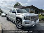 2018 Gmc Sierra K1500 Denali