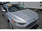 2014 Ford Fusion S