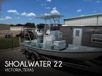 2005 Shoalwater 22 Boat for Sale