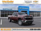 2024 Chevrolet Silverado 3500 Brown, 11 miles