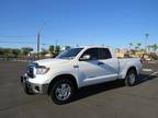2012 Toyota Tundra 4WD Truck Double Cab 5.7L V8 6-Spd AT