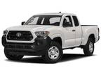 2018 Toyota Tacoma SR