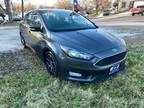 2017 Ford Focus SEL