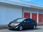 2014 Hyundai Elantra SE 4dr Sedan 6A