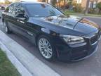 2015 BMW 7 Series 750i Sedan 4D