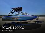 2019 Regal 1900ES Boat for Sale
