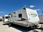 2010 Keystone RV Keystone RV Sprinter 297RET 34ft