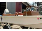 1971 Boston Whaler Nauset 17