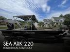 2019 Sea Ark BX220 Bay Extreme Boat for Sale