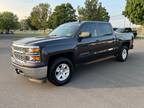 Used 2014 CHEVROLET SILVERADO For Sale