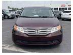 2011 Honda Odyssey EX-L