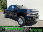 2016 Chevrolet Silverado 3500 High Country 4x4