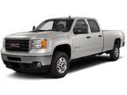 2013 GMC Sierra 2500HD SLT