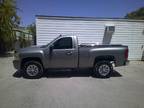 2008 Chevrolet Silverado 1500 2WD Work Truck Reg Cab