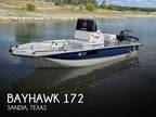 Bayhawk 172 Bay Boats 1993