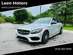 2017 Mercedes-Benz C-Class AMG C 43 AWD 4MATIC 4dr Sedan