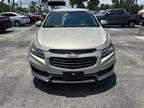 2015 Chevrolet Cruze 1LT