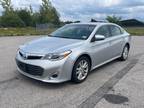 2013 Toyota Avalon XLE Premium 4dr Sedan