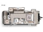 2021 Forest River Forest River RV R Pod RP-196 22ft