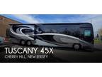 2018 Thor Motor Coach Tuscany 45X 45ft