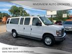 2011 Ford E-Series E 350 SD XLT 3dr Extended Passenger Van