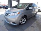 2015 Toyota Sienna 5dr 7-Pass Van LE AAS FWD