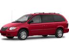 2007 Chrysler Town and Country Limited