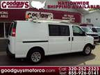 Used 2012 Chevrolet Express Cargo Van for sale.