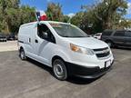 2018 Chevrolet City Express Cargo Van FWD 115 LS