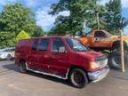 1993 Ford E-150 Base 3dr Econoline Cargo Van