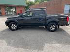 2013 Nissan frontier Black, 160K miles