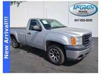 2011 GMC Sierra 1500 Work Truck