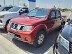 2012 Nissan frontier, 95K miles