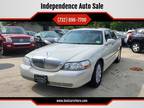 2007 Lincoln Town Car Signature Limited 4dr Sedan