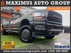 2021 RAM 3500 Big Horn Crew Cab LWB 4WD DRW CREW CAB PICKUP 4-DR