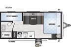 2020 Keystone Keystone RV Springdale Mini 1800BH 18ft