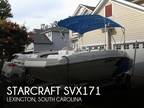 2021 Starcraft SVX171 Boat for Sale